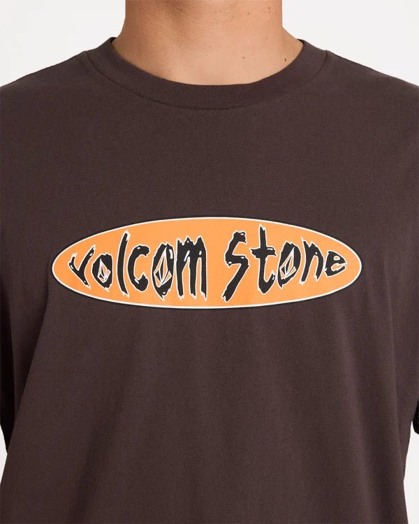 LOWER CASE LSE SST -VolcomUCYZT03003-CACAO-S
