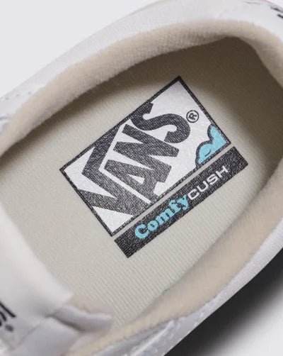 Lowland CC Vintage Sport Vintage White - Vansvn000bwb0vw.wht - Vintage Sport Vintage White - 10