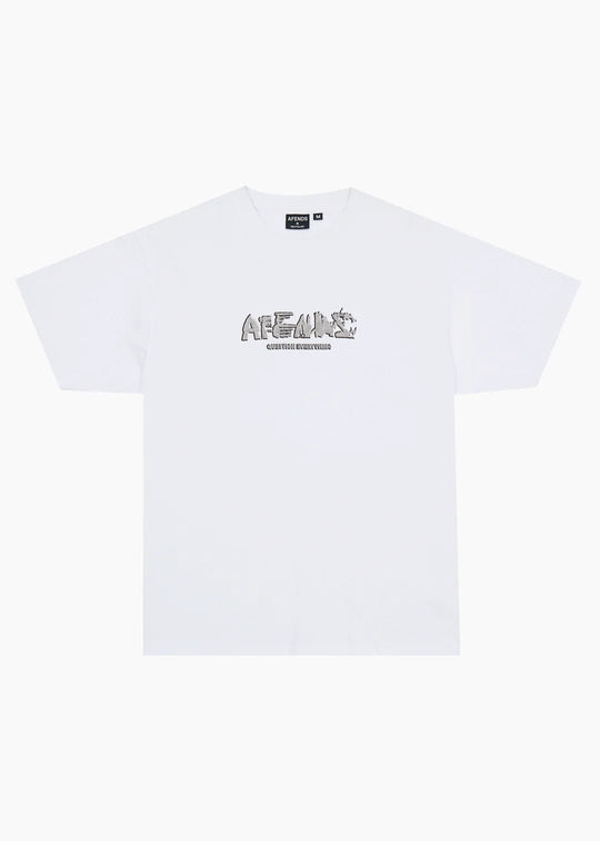 Lqd Metal - Recycled Heavyweight Boxy Fit Tee
