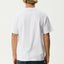 Lqd Metal - Recycled Heavyweight Boxy Fit Tee - AfendsM254008-WHITE-XS