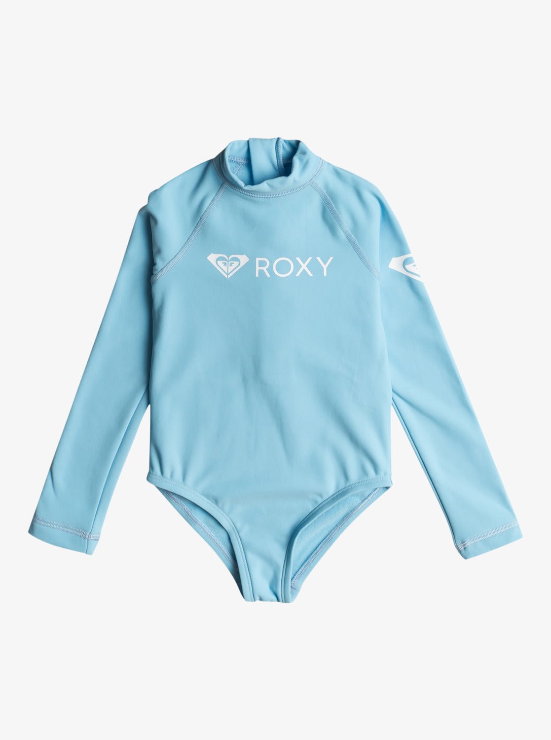 LS Onesie Heater - RoxyERLWR03312 - BLK0 - Baltic Sea - 2