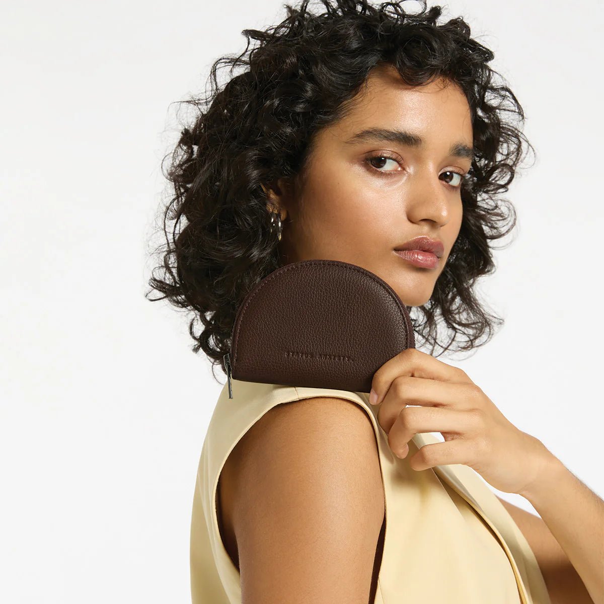 Lucid Wallet - StatusAnxietySA4045-COCOA-1SZ