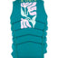 LUNA F/E ECO VEST - Jet PilotJA25376 - Green - 6