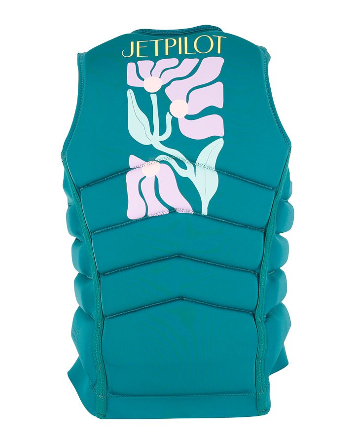 LUNA F/E ECO VEST - Jet PilotJA25376 - Green - 6
