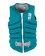 LUNA F/E ECO VEST - Jet PilotJA25376 - Green - 6