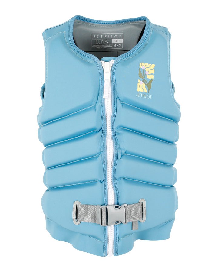 LUNA F/E ECO VEST - Jet PilotJA25376 - Blue - 6