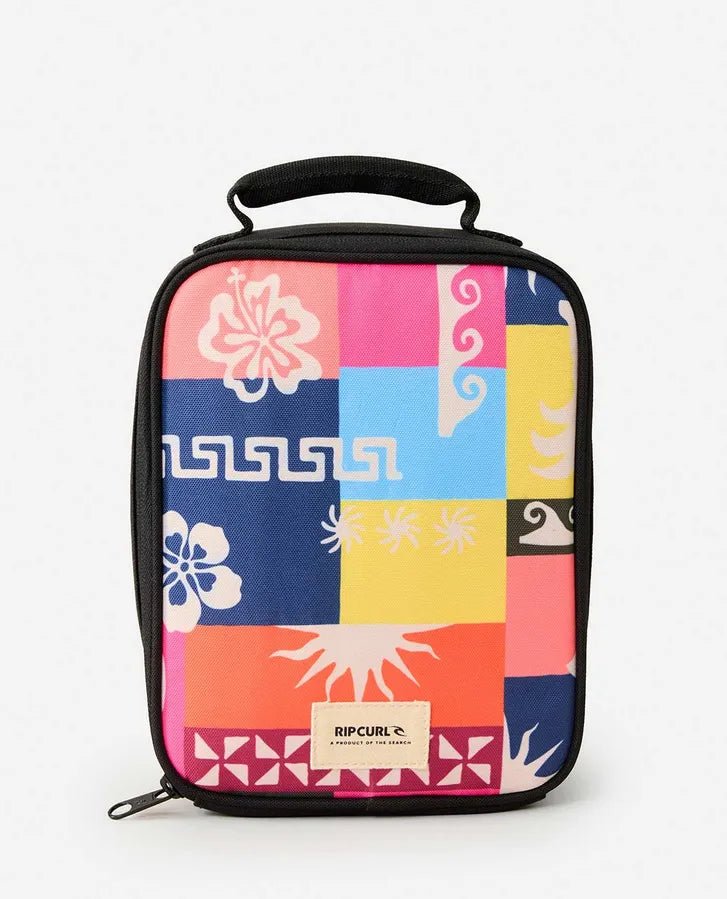 LUNCH BAG MIXED - Rip Curl01AWUT - blkbluepink