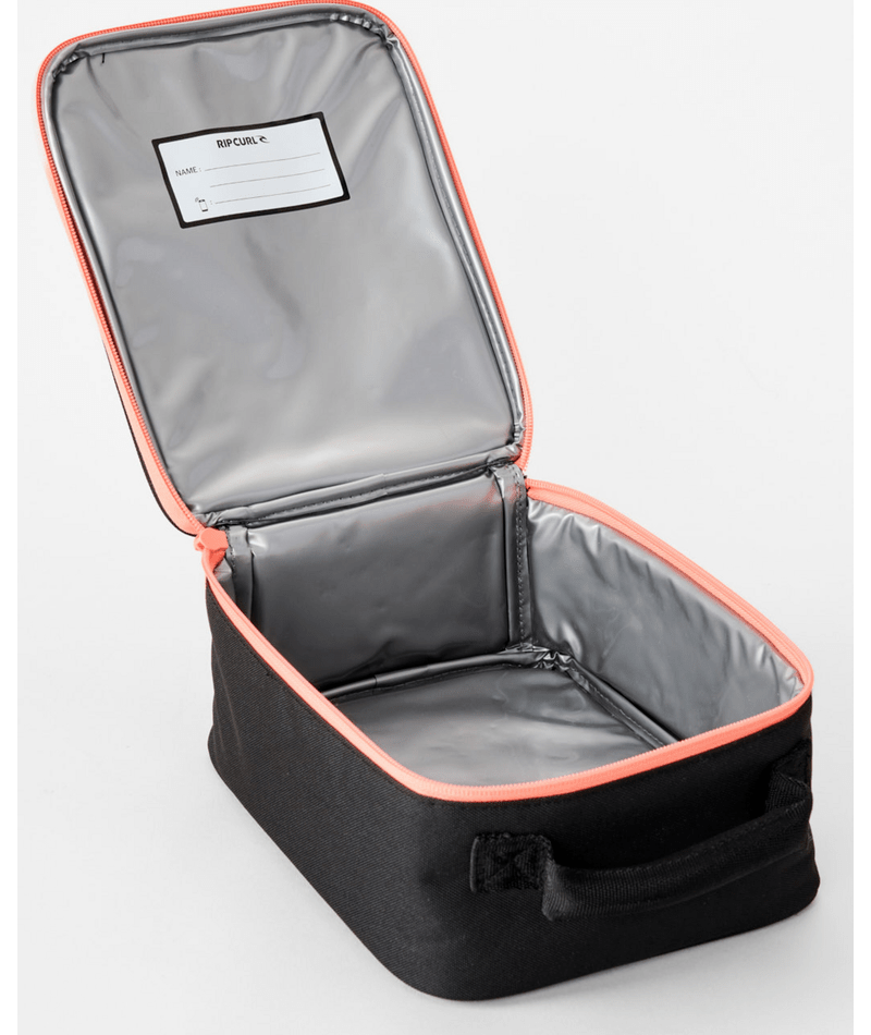 LUNCH BOX COMBO 2025 - Rip Curl15DMUT-BLACK/ORANGE