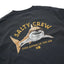LURKING CLASSIC SS TEE - Salty CrewSCM55103-COAL-XXXL