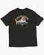 LURKING CLASSIC SS TEE - Salty CrewSCM55103 - BLACK - S