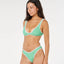 LUXE SURF BRALETTE - Rip Curl0UQWSW-IRISH GREEN-XL