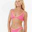 LUXE SURF BRALETTE - Rip Curl0UQWSW - PINK - XS