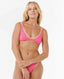 LUXE SURF BRALETTE - Rip Curl0UQWSW - PINK - XS