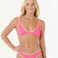 LUXE SURF BRALETTE - Rip Curl0UQWSW - PINK - XS