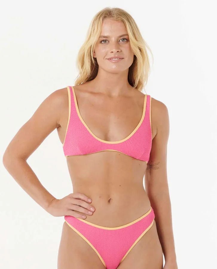 LUXE SURF BRALETTE - Rip Curl0UQWSW - PINK - XS