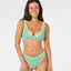 LUXE SURF BRALETTE - Rip Curl0UQWSW-IRISH GREEN-XL