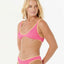 LUXE SURF BRALETTE - Rip Curl0UQWSW - PINK - XS