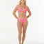 LUXE SURF BRALETTE - Rip Curl0UQWSW - PINK - XS