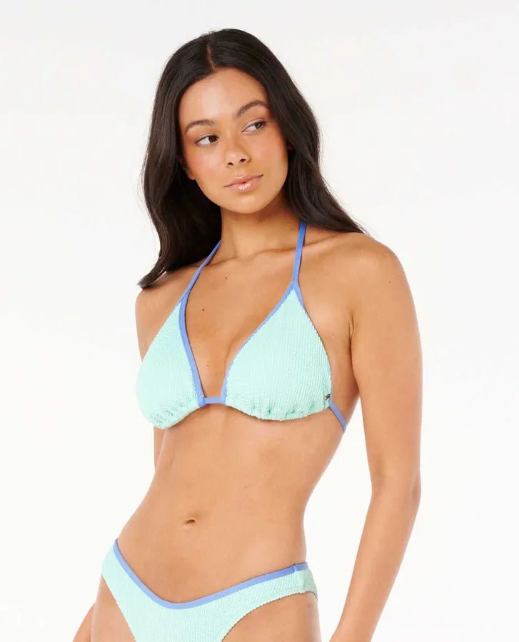 LUXE SURF D - DD SLIDING TRI - Rip Curl0UOWSW - AQUA - XS