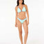 LUXE SURF D - DD SLIDING TRI - Rip Curl0UOWSW - AQUA - XS