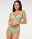 LUXE SURF HIGH GOOD - Rip Curl0UNWSW - IRISH GREEN - 2XS