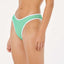 LUXE SURF HIGH GOOD - Rip Curl0UNWSW - IRISH GREEN - 2XS