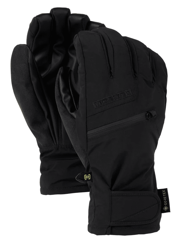 M GORE UNDER GL -Burton10354109001-True Black-S