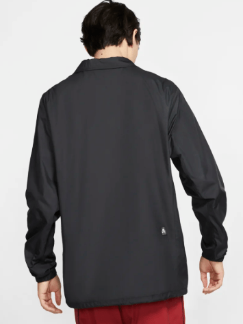 M NK SB Sheild Jacket - NikeSBCI2612-010-Black-M