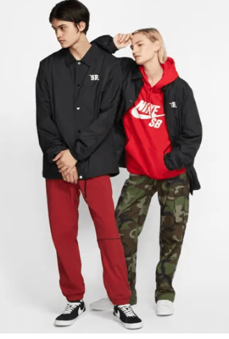 M NK SB Sheild Jacket - NikeSBCI2612-010-Black-M