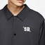 M NK SB Sheild Jacket - NikeSBCI2612-010-Black-M