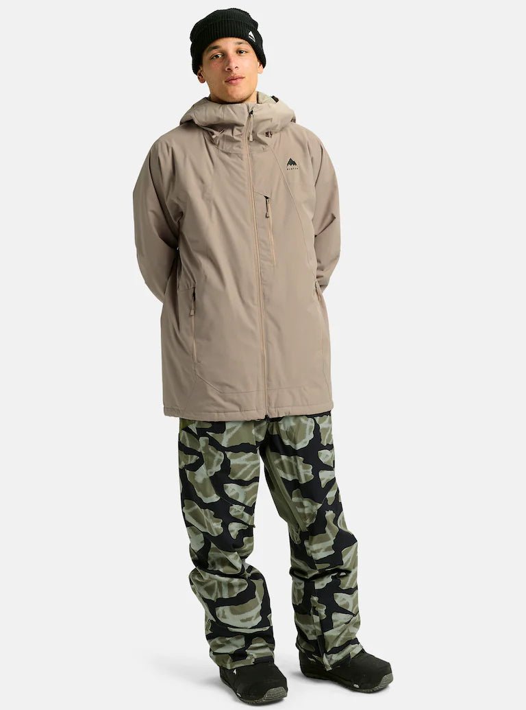 M RSRV JK - Burton3025510AH2RG00M-SUMMIT TAUPE-M