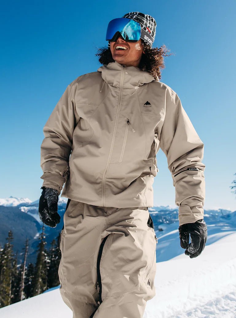 M RSRV JK - Burton3025510AH2RG00M-SUMMIT TAUPE-M