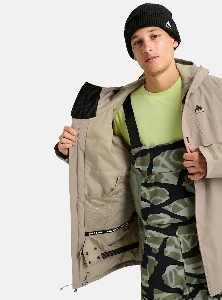 M RSRV JK - Burton3025510AH2RG00M-SUMMIT TAUPE-M