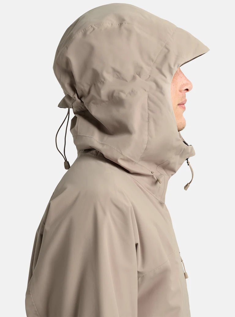 M RSRV JK - Burton3025510AH2RG00M-SUMMIT TAUPE-M