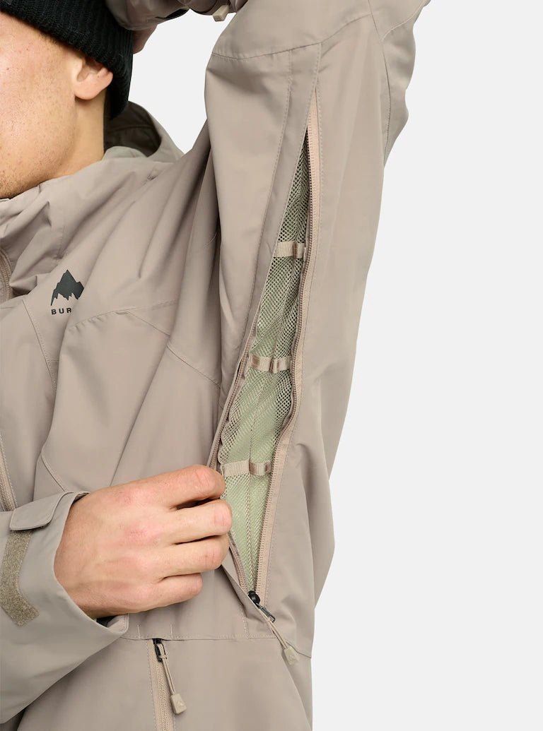 M RSRV JK - Burton3025510AH2RG00M-SUMMIT TAUPE-M