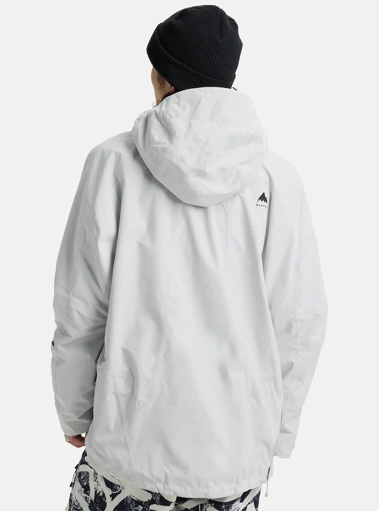 M RSRV RLX ANK - Burton302591027ORG00M-GRAY CLOUD-M