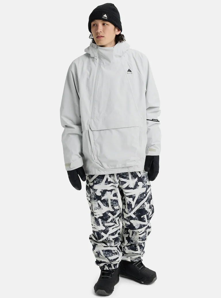 M RSRV RLX ANK - Burton302591027ORG00M-GRAY CLOUD-M
