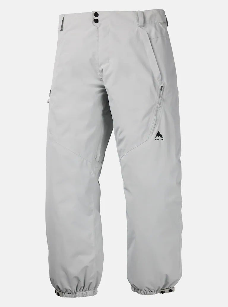 M RSRV RLX PT - Burton302711027ORG00M-GRAY CLOUD-M