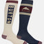 M WKND MWT 2PK SK - Burton1492619ABGRG00M-NIGHTFALL-M