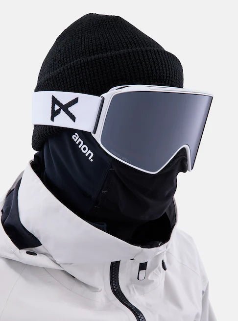 M4 CYLINDRICAL - Burton2035417Z59RG0NA-WHITE/PRCV SUN ONYX-NA