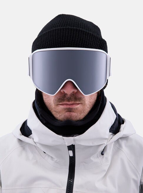 M4 CYLINDRICAL - Burton2035417Z59RG0NA-WHITE/PRCV SUN ONYX-NA