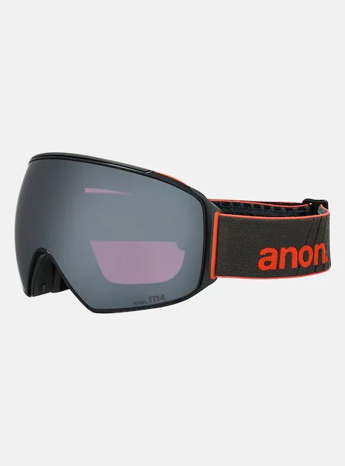 M4 TORIC - Burton2035519E5ARG0NA-FSTRED/PRCV SUN ONYX-NA