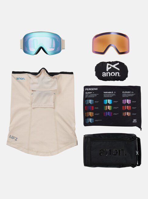 M4S CYLINDRICAL - Burton2357713E1RRG0NA-OAT/PRCV VRBL BLUE-NA