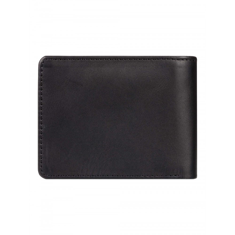 Mack IX Wallet - QuiksilverEQYAA03813-KVJ0-Black-1SZ