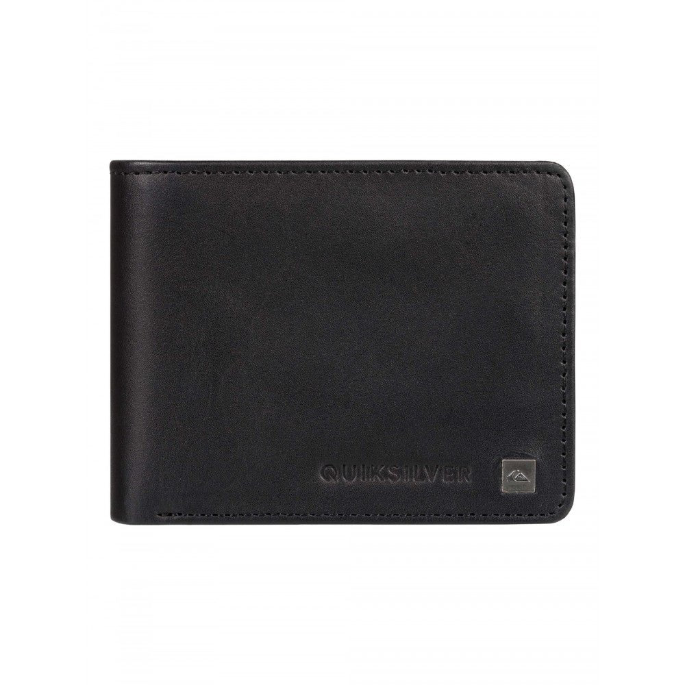 Mack IX Wallet - QuiksilverEQYAA03813-KVJ0-Black-1SZ