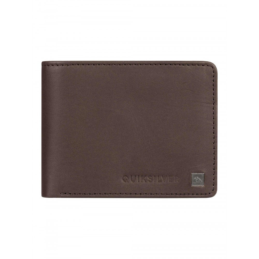Mack IX Wallet - QuiksilverEQYAA03813-CSD0-Chocolate Brown-1SZ