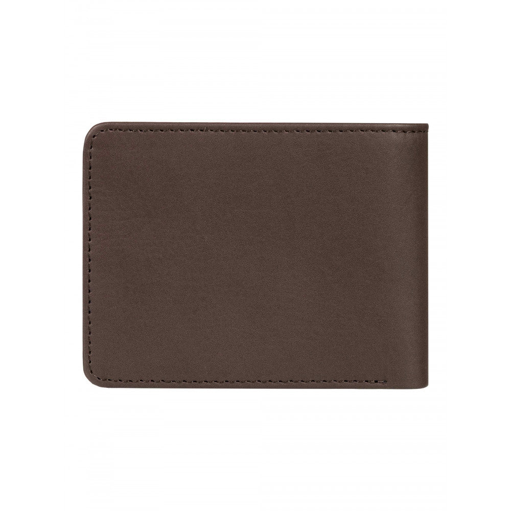 Mack IX Wallet - QuiksilverEQYAA03813-CSD0-Chocolate Brown-1SZ