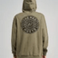 Mad Series Hooded Pullover - The Mad HueysH225M08001 - OLIVE - Olive - L