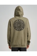 Mad Series Hooded Pullover - The Mad HueysH225M08001 - OLIVE - Olive - L