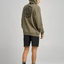 Mad Series Hooded Pullover - The Mad HueysH225M08001 - OLIVE - Olive - L